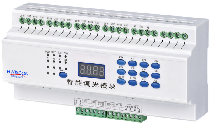 开关/调光驱动模块LA504V-20